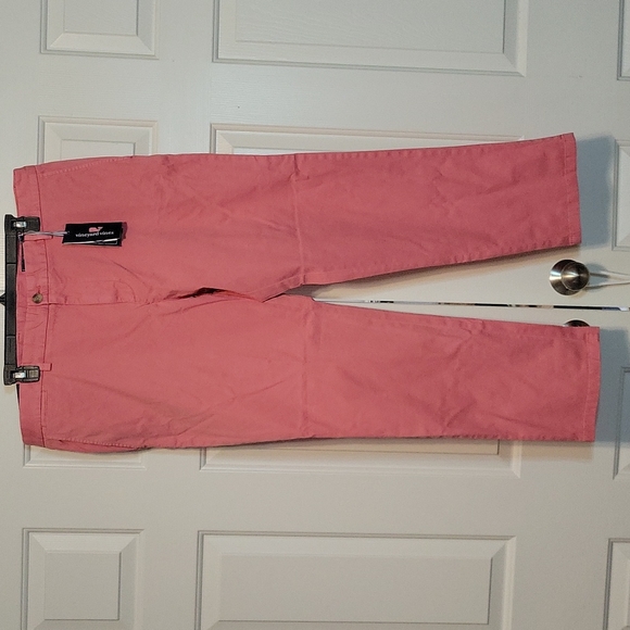 Vineyard Vines Other - NWT Vineyard Vines Breaker Pant Lobster Reef NWT 40x30
